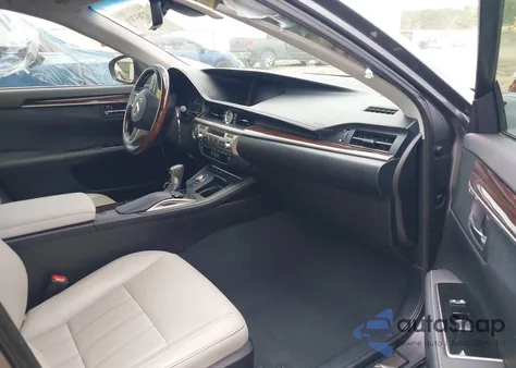 2016 Lexus Es 350 z USA, uszkodzony, nr VIN 58ABK1GG9GU017639